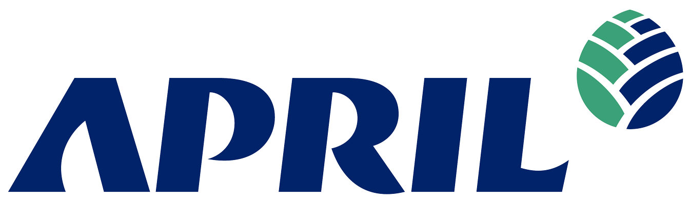April Logo